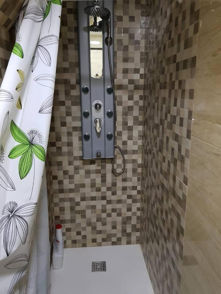 Apartamento Torre San Francisco Беналмадена Екстериор снимка