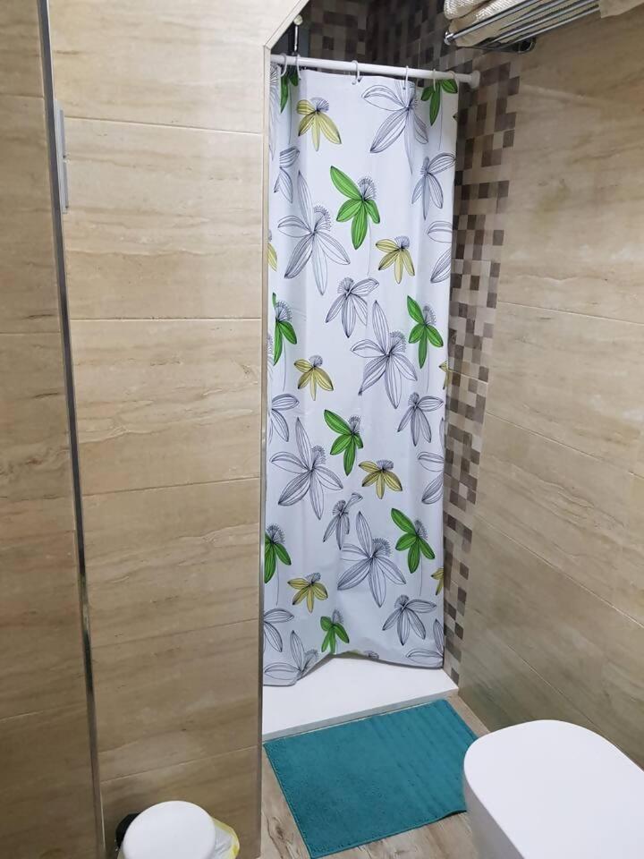 Apartamento Torre San Francisco Беналмадена Екстериор снимка