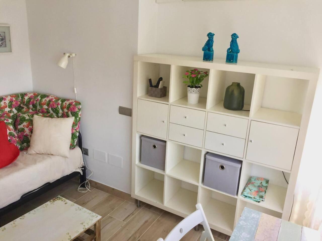 Apartamento Torre San Francisco Беналмадена Екстериор снимка
