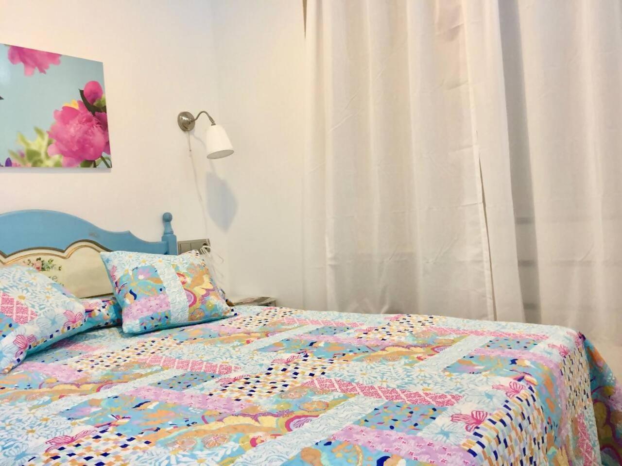 Apartamento Torre San Francisco Беналмадена Екстериор снимка
