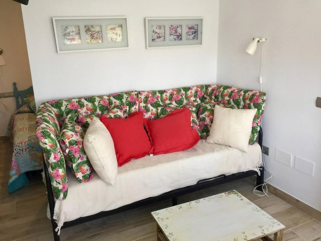 Apartamento Torre San Francisco Беналмадена Екстериор снимка