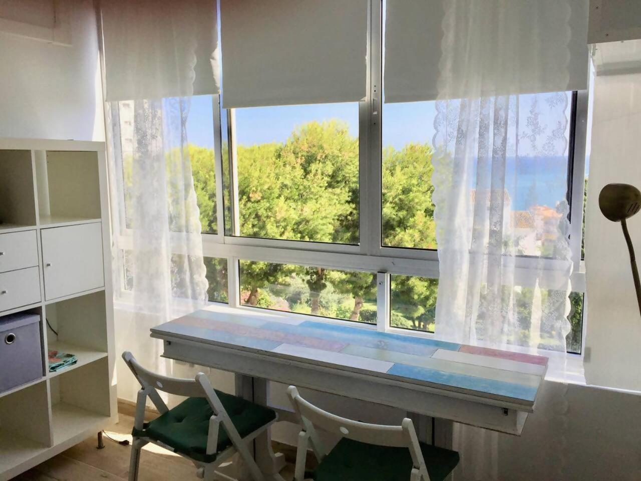 Apartamento Torre San Francisco Беналмадена Екстериор снимка