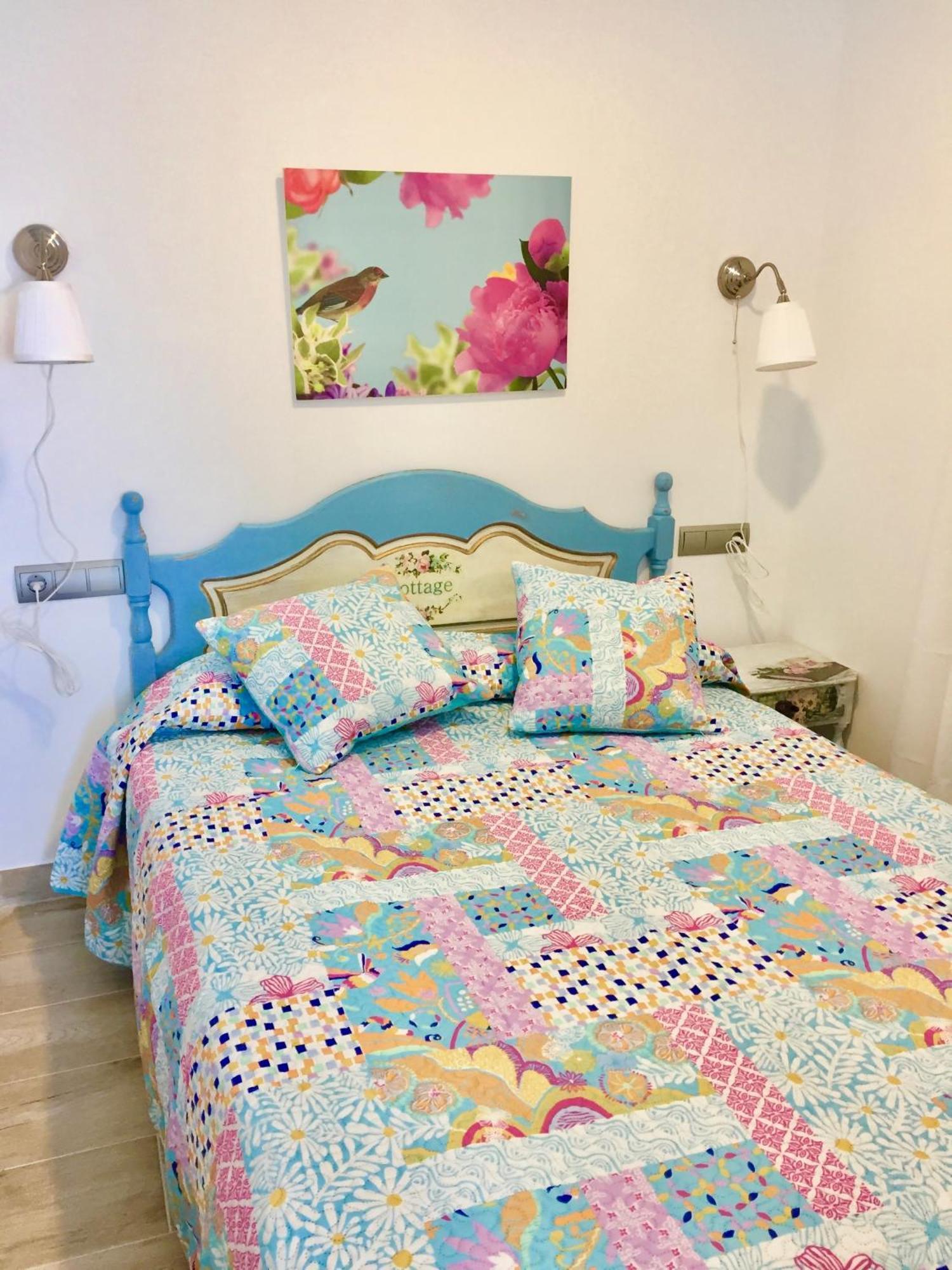 Apartamento Torre San Francisco Беналмадена Екстериор снимка